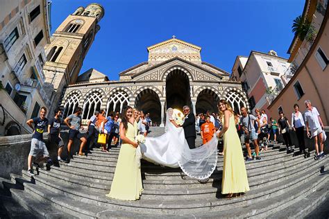 Catholic weddings in Amalfi | Amalfi wedding planner