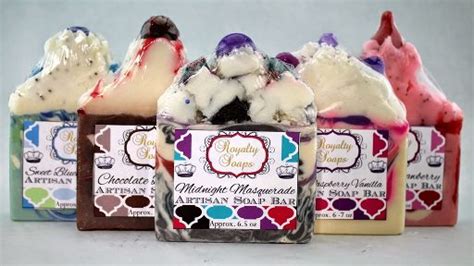 Royalty Soaps | Wiki | Crafty Amino