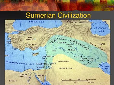 PPT - Sumerian Civilization PowerPoint Presentation, free download - ID ...