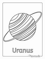 Solar System & Planet Coloring Pages For Kids  Free Printables sketch template