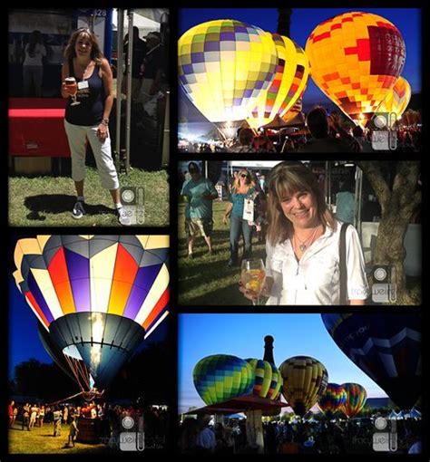 Temecula Balloon & Wine Festival | Wine festival, Artist blogger, Balloons