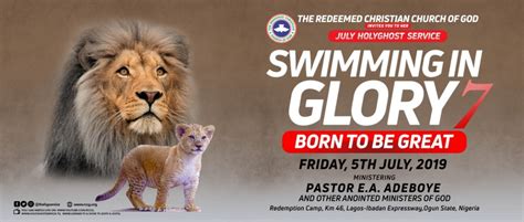 Watch LIVE: RCCG Holy Ghost Service » Perspective