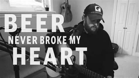 Luke Combs - Beer Never Broke My Heart - YouTube