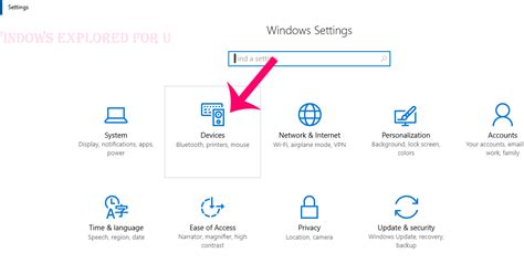 Logeshwaran.org: How to turn on or enable touchpad gestures in Windows 10 [Updated]