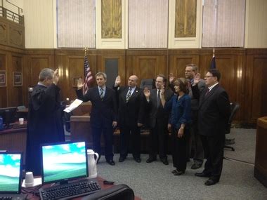 Bay County elected officials sworn into office - mlive.com