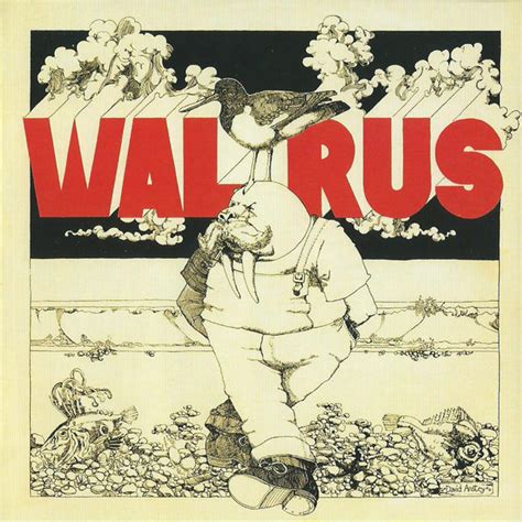 Walrus – Walrus (CD) - Discogs