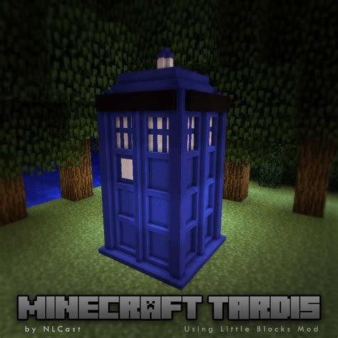 Tardis Mod