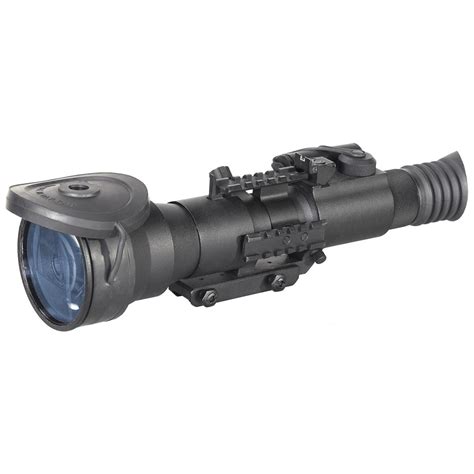 Armasight® Nemesis 6X Gen 3 Ghost Night Vision Rifle Scope - 294256 ...