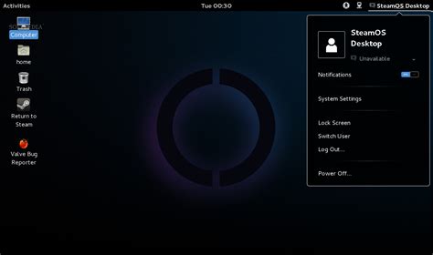 SteamOS Download, Screenshots