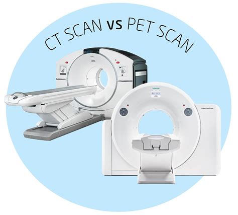 PET Scans vs CT Scans