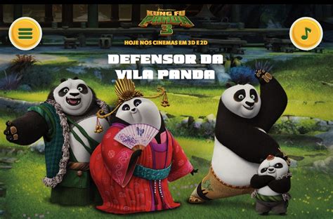 Kung Fu Panda Games - Games For Kids