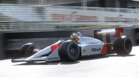 Ayrton Senna’s McLaren MP4/4 is now on ‘Gran Turismo 7’ | VISOR.PH