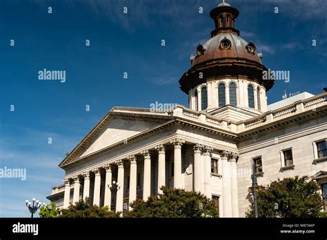 Capital dome south carolina state hi-res stock photography and images ...