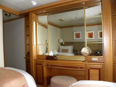 Silversea Silver Spirit - Suites and Accommodations