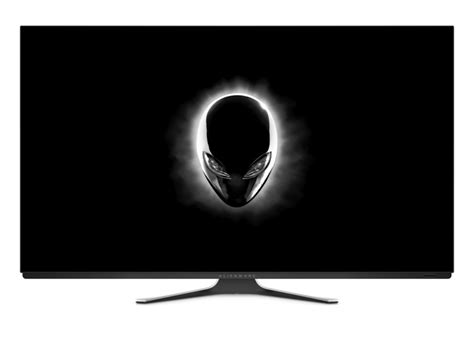 Alienware 55 inch OLED Gaming Monitor revealed - Geeky Gadgets