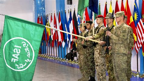 ISAF ends and Resolute Support Mission begins in 🇦🇫Afghanistan - YouTube