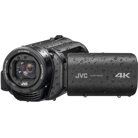 JVC Everio GZ-RY980HEU Quad-Proof 4K Camcorder GZ-RY980HEU B&H