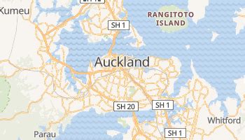 Current time in Auckland, New Zealand