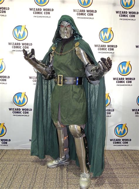 Fantastic Four Doctor Doom Cosplay Costume Coat | ubicaciondepersonas ...