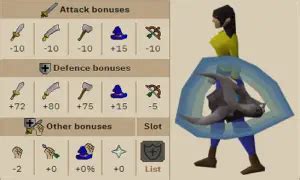 OSRS Best Magic Shields | Highest Mage Bonus