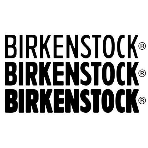 Birkenstock Logo PNG Transparent & SVG Vector - Freebie Supply