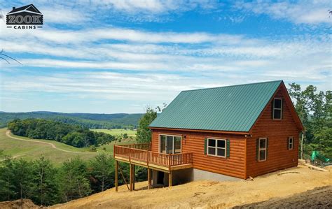 Stunning Prefab Cabins In Tennessee | Delivered To Your Land