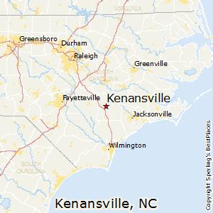 Best Places to Live in Kenansville, North Carolina