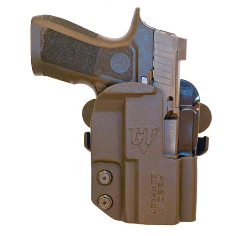 Sig Sauer P320 X Compact Light Bearing Holster | Americanwarmoms.org