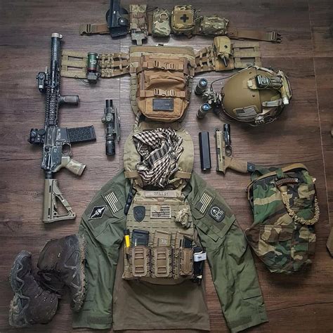 Cool Current Us Army Combat Gear Ideas