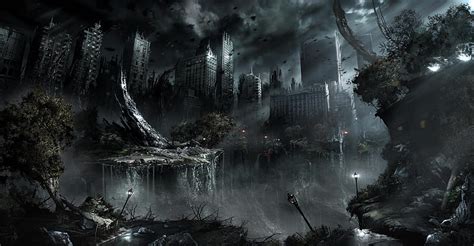 When, sad, death, destruction, HD wallpaper | Peakpx