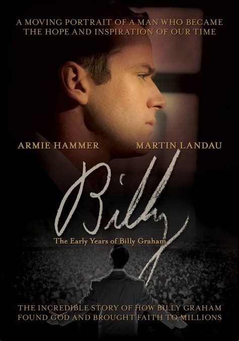 Billy: The Early Years (2008)