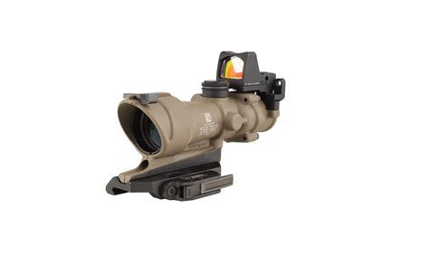 Trijicon ACOG®/RMR® Combo | Trijicon®