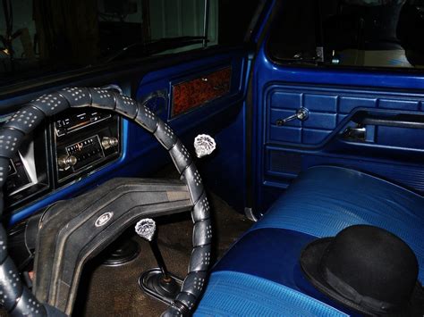 1979 Ford F150 Interior Parts