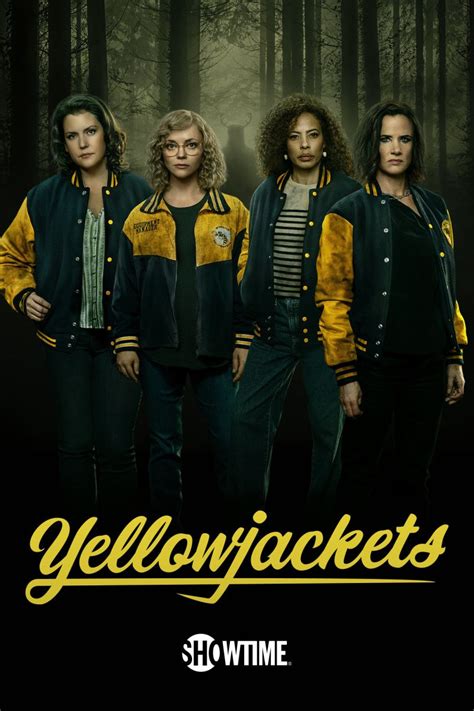 Yellowjackets - Seizoen 1 (2021-2022) - MovieMeter.nl