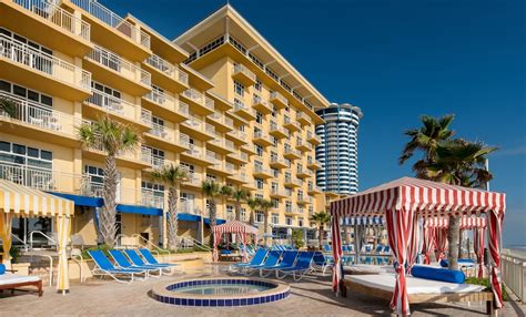 The Shores Resort & Spa, Daytona Beach: $104 Room Prices & Reviews ...