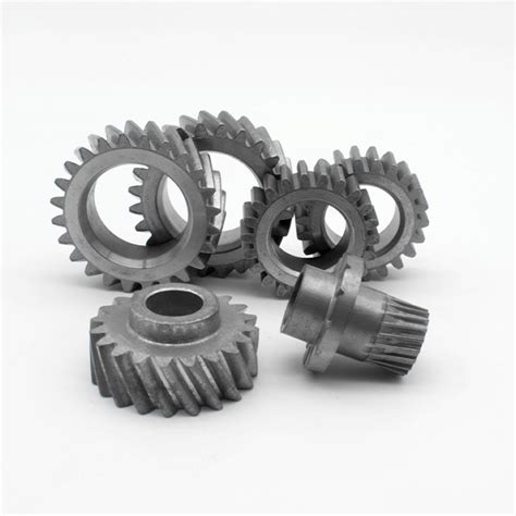 Custom Powdered Metal Components for Automotive Applications