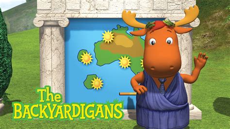 Backyardigans Uniqua Voice