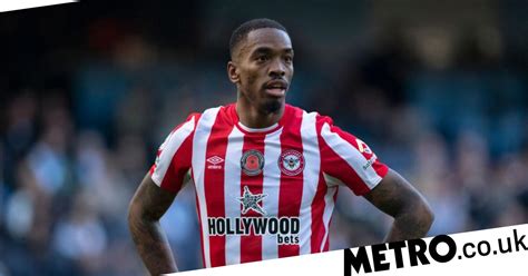 Ivan Toney injury update ahead of Brentford's clash against Liverpool | Football | Metro News