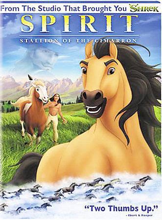 Spirit: Stallion of the Cimarron (Widescreen), DVD 667068994629 | eBay