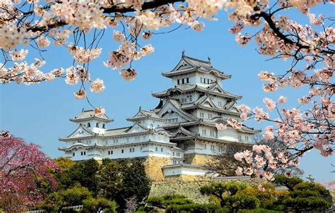 Spring Japan Wallpapers - Wallpaper Cave