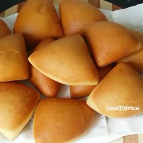 MAANDAZI YA ILIKI NA CUSTARD / CARDAMOM AND CUSTARD MANDAZI – Shuna's kitchen | African cooking ...