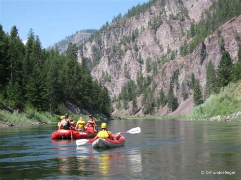 Rafting Montana's Clark Fork River | Glacier national park, Glacier ...