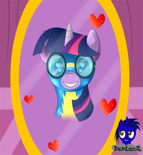 Twilight Sparkle Wonderbolt by PrinceDamlanil on DeviantArt