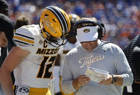 Bernie On Mizzou Football: Without Better Play At Quarterback, The Eli Drinkwitz Offense Can't ...