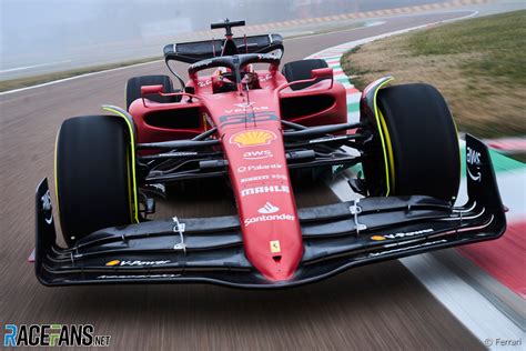 Analysis: The stand-out technical features on Ferrari’s bold new F1-75 ...