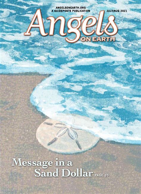 Get digital access to Angels on Earth - July/Aug 2021 issue | Magzter.com