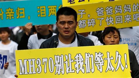 Malaysia Airlines MH370: China's unusual anger and finger-pointing ...