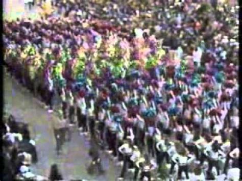 Cotton Bowl Parade Intro January 1990 - YouTube