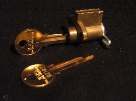 POSTAL POST OFFICE BOX LOCKS & KEYS | #1813311784