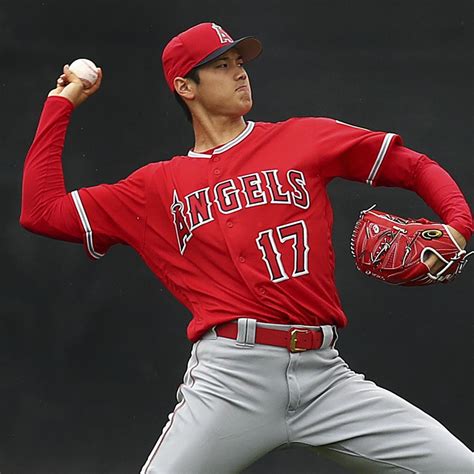 How 2-Way MLB Phenom Shohei Ohtani Can Prove He's Worth All the Hype This Spring | News, Scores ...